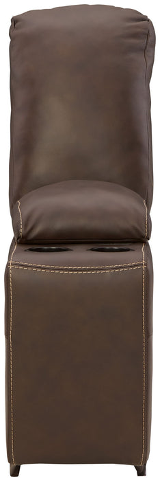 Dunleith - 7 Piece Power Reclining Sectional