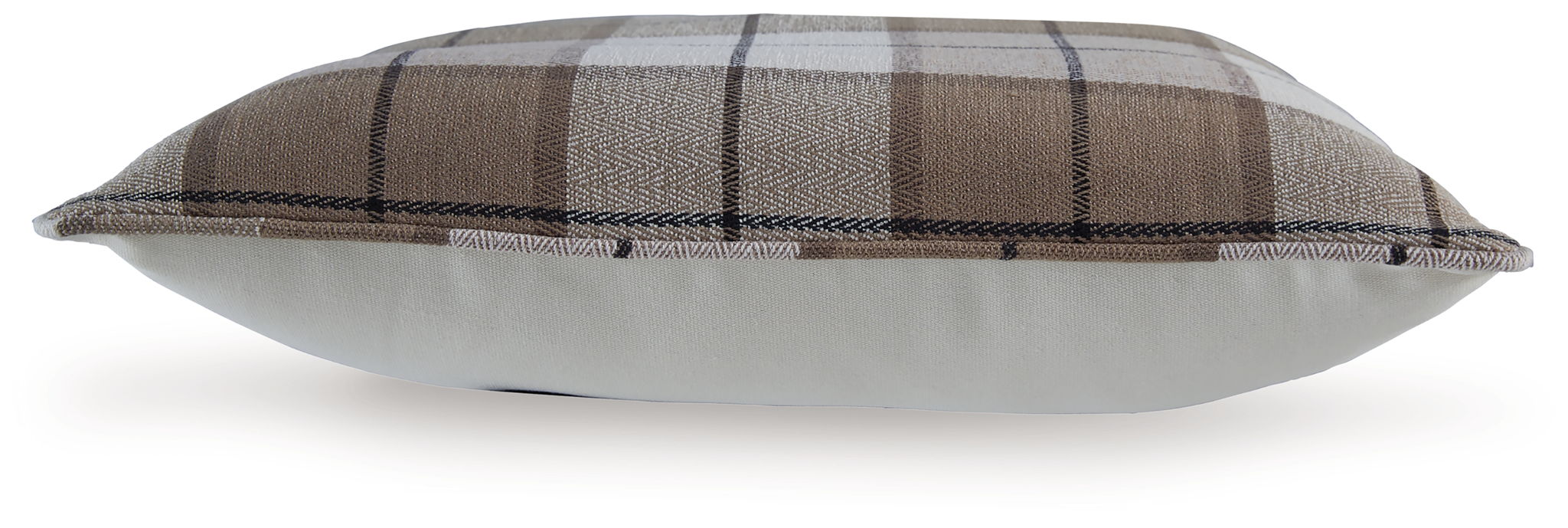 Godricton - Pillow (Set of 4) - Brown / Black / Cream