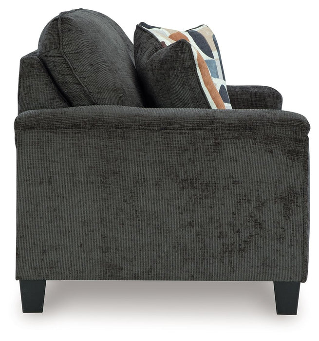 Erinslane - Loveseat - Dusk