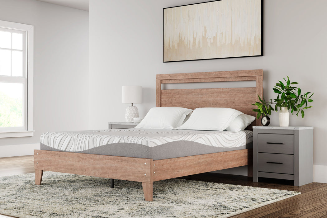 CLEARANCE Twin - Essentials - Medium Mattress (Floor Model)