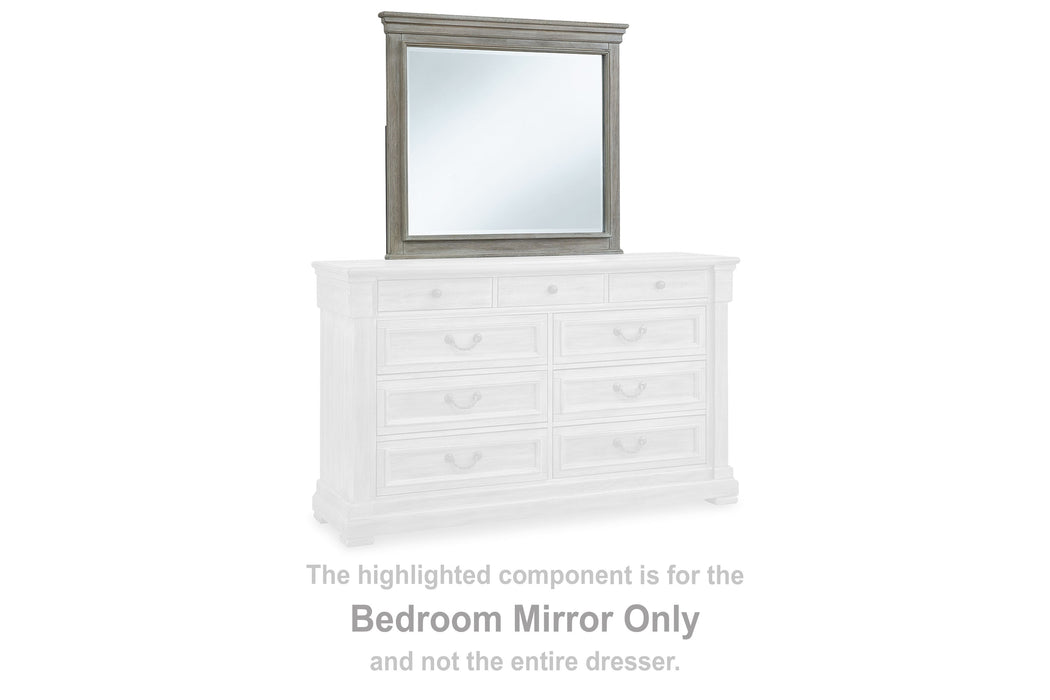 Moreshire - Bisque - Bedroom Mirror