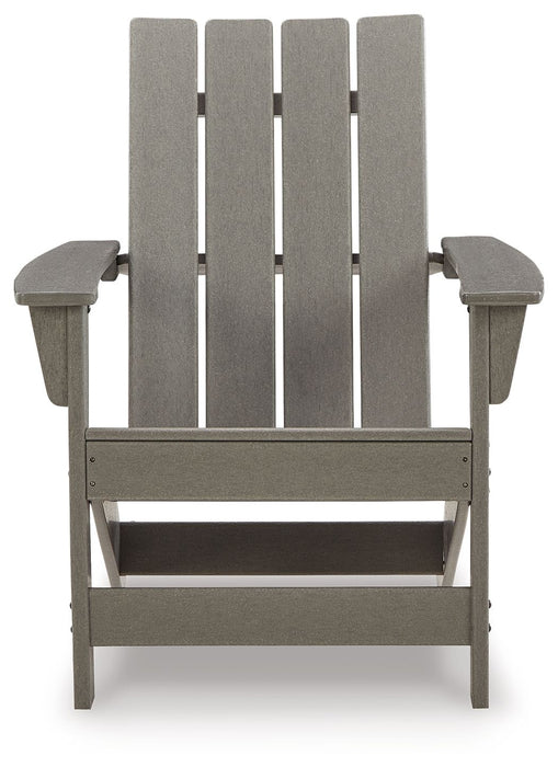 Visola - Adirondack Chair - Gray