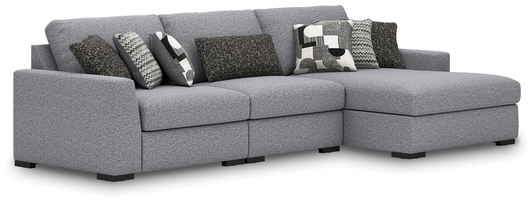 Bealton - 3 Piece Sectional