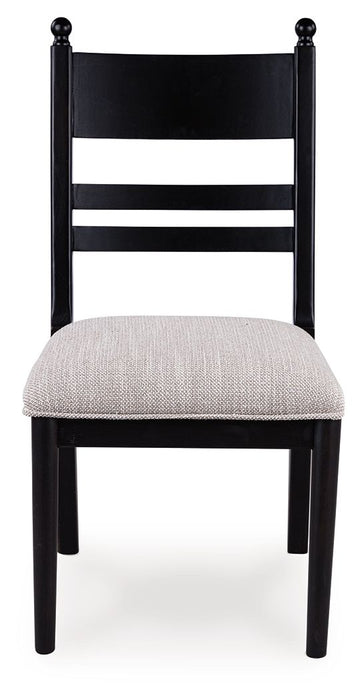 Greddinton - Dining Table Set