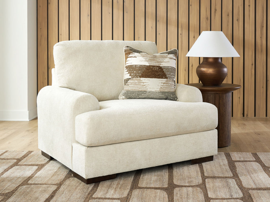 Jayne Park - Chair And A Half