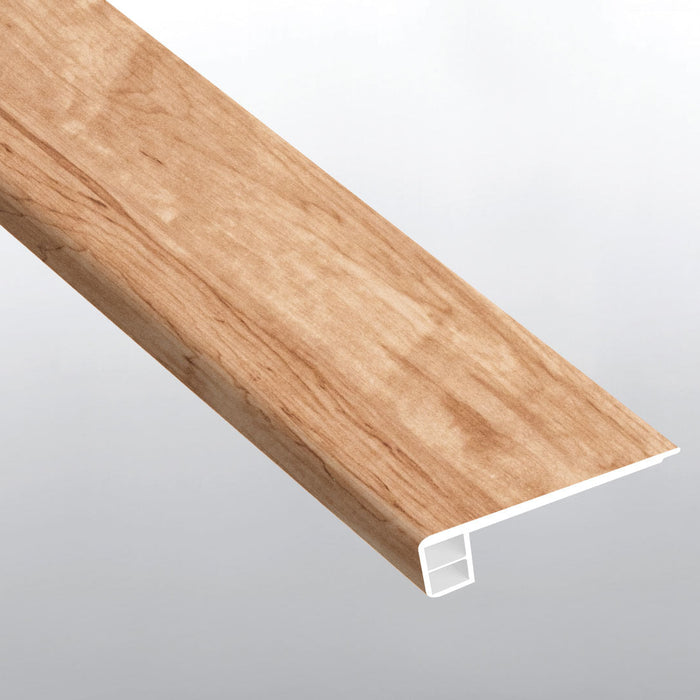MSI - Brookline - Flush Stair Nose Eased-Edge