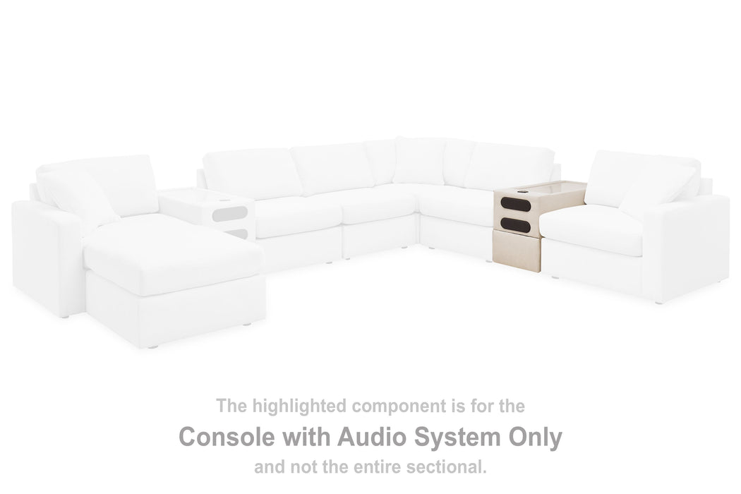Modmax - Oyster - Console With Audio System