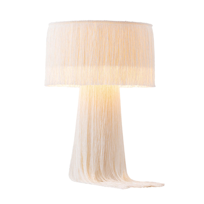 Atolla - Tassel Table Lamp