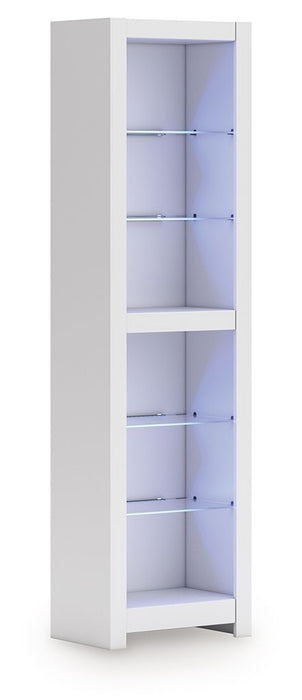 Brollevi - Pier - White