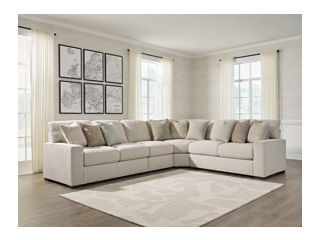 Ballyton - 4-Piece Sectional - Sand