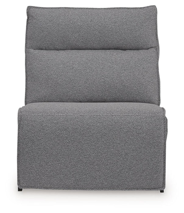 Modmax II - 7 Piece Reclining Sectional