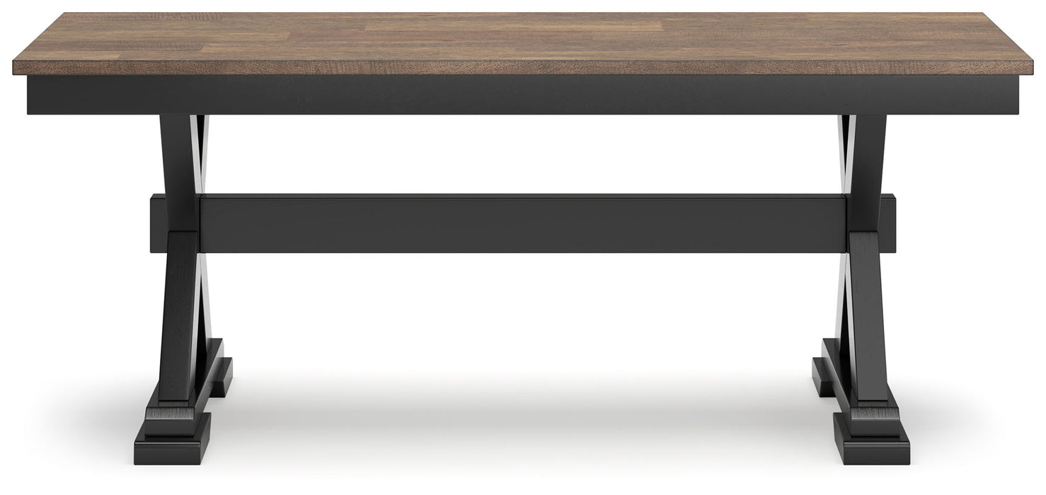 Wildenauer - Dining Room Bench