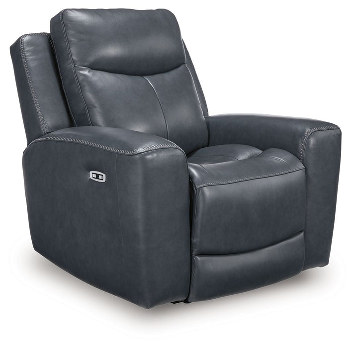 Next Move - Power Recliner With Adjustable Headrest