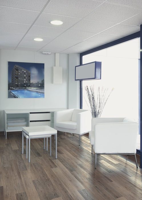 COREtec - Originals Classics - VV024 - Blackstone Oak - Vinyl Floor Planks