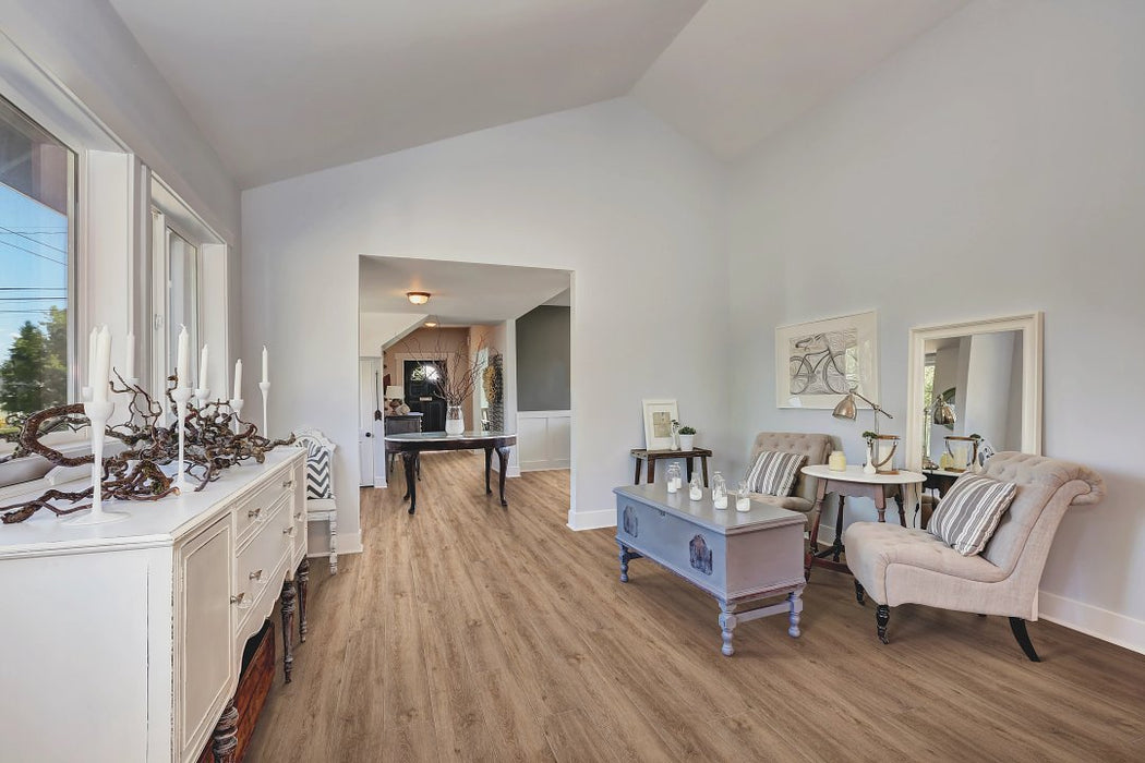 COREtec - Originals Enhanced - VV035 - Fairweather Oak - Vinyl Floor Planks