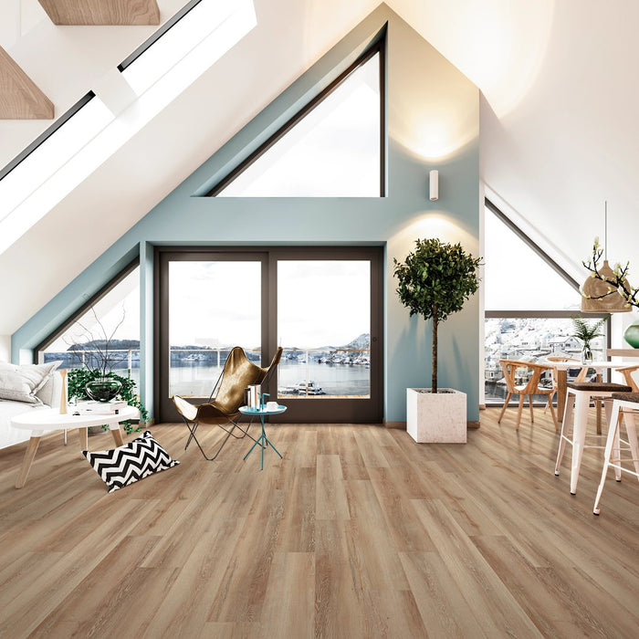 COREtec - Originals Premium - VV457 - Coretta Oak - Vinyl Floor Planks