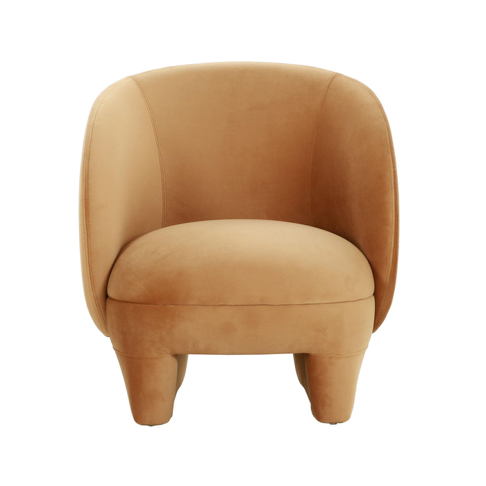 Kiki - Velvet Accent Chair