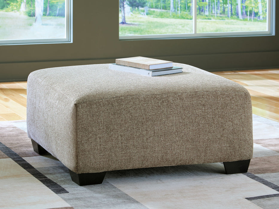 Newellen - Oversized Accent Ottoman