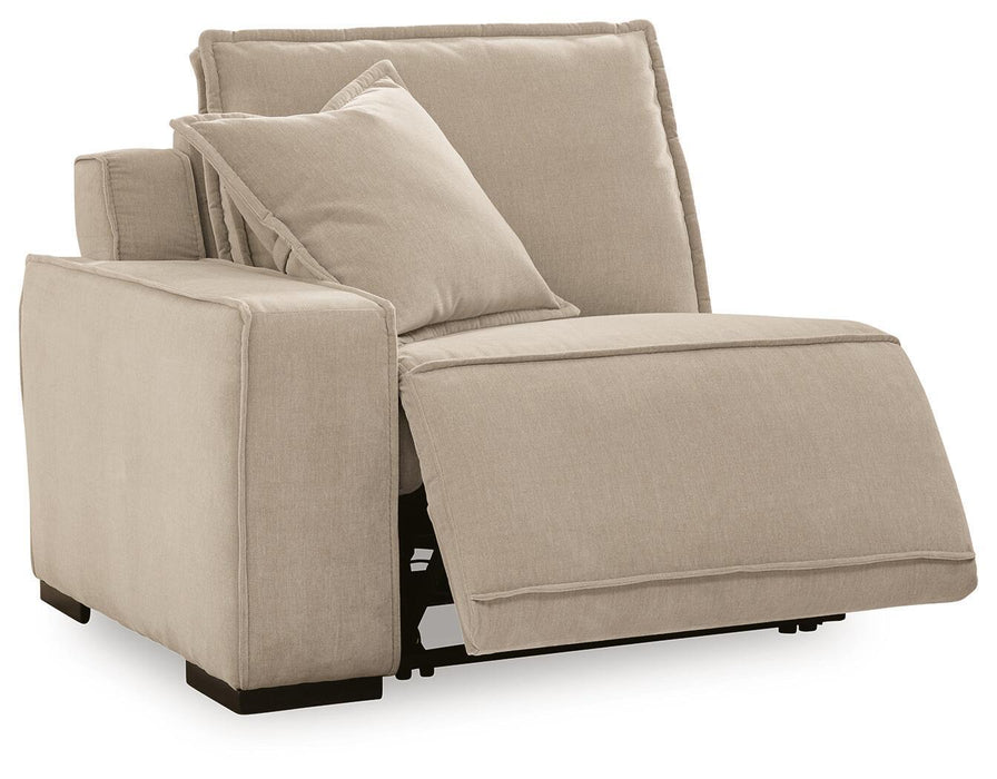 Carceri - LAF Zero Wall Power Recliner - Cashmere