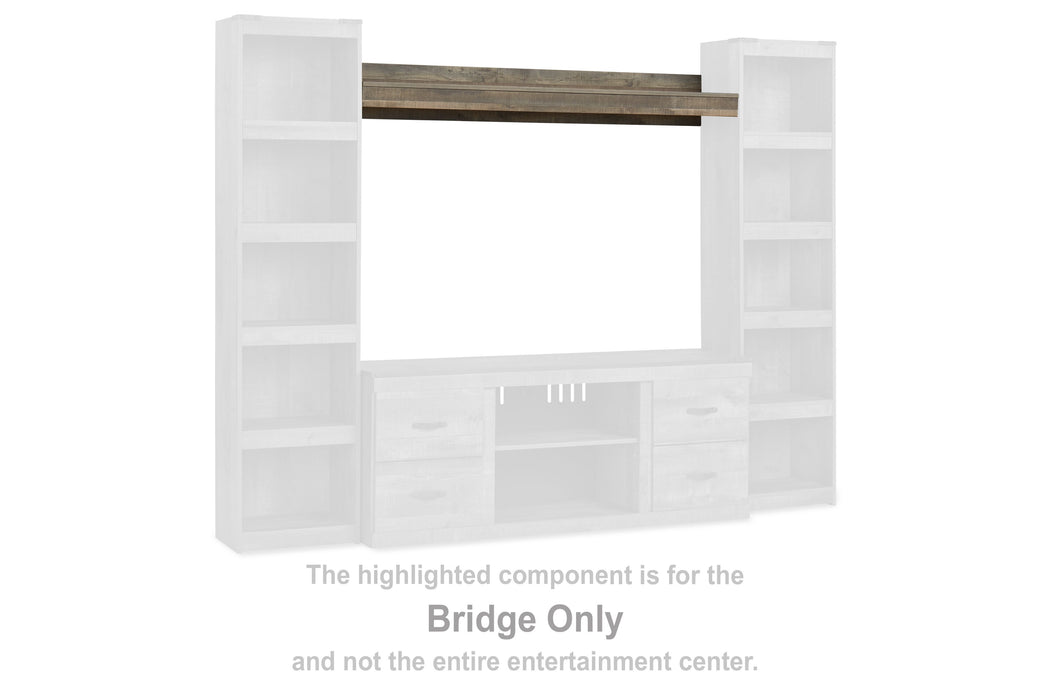 Trinell - Bridge - Brown