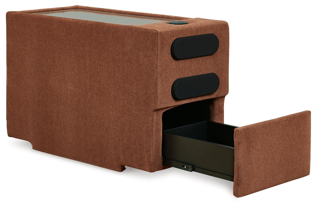 Modmax - Spice - Console With Audio System