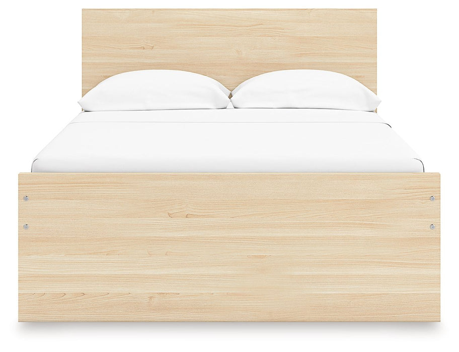 Onita - Panel Platform Bed