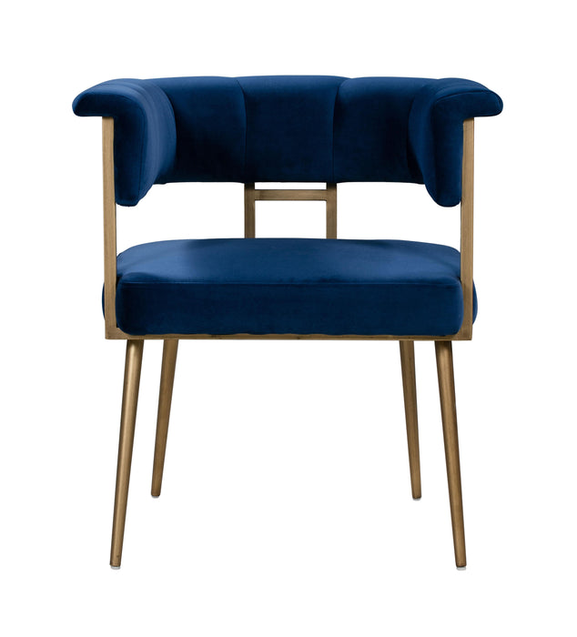 Astrid - Velvet Chair