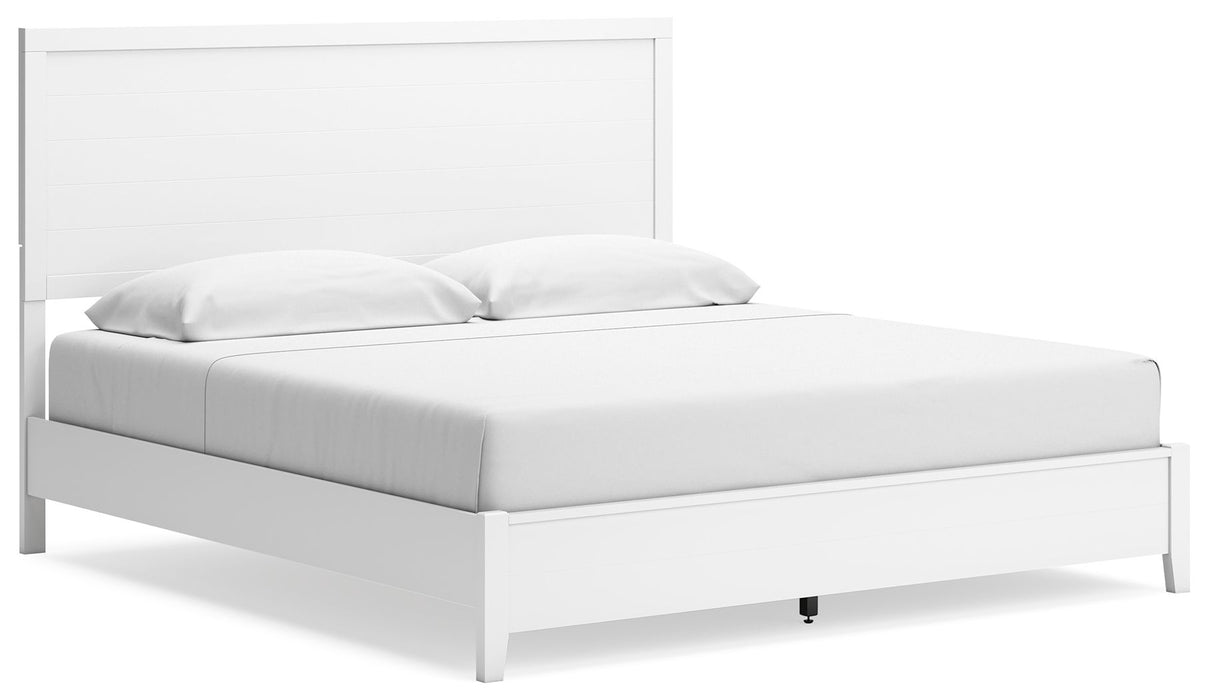 Binterglen - Panel Bed