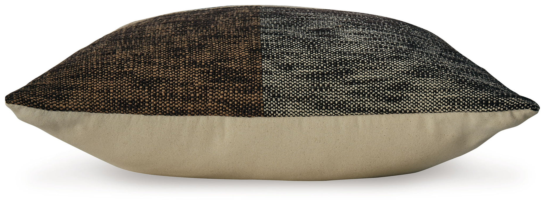 Adrielton - Pillow (Set of 4) - Black / Brown / Tan