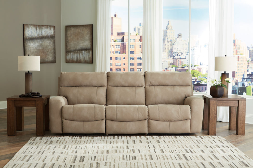 Next-Gen Durapella - Reclining Sectional