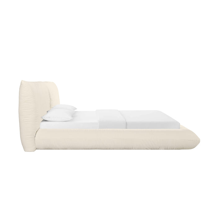 Romp - 1 Recycled Linen Bed