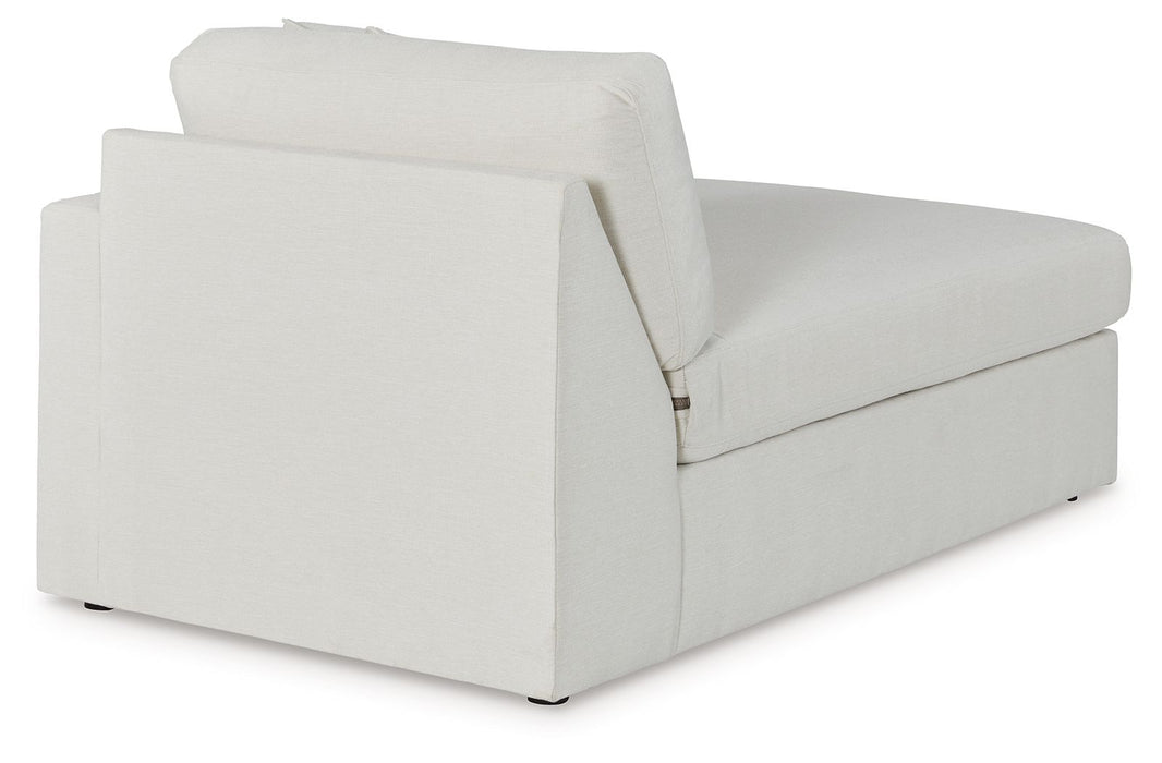 Modmax - U-Shaped Sectional - Oyster