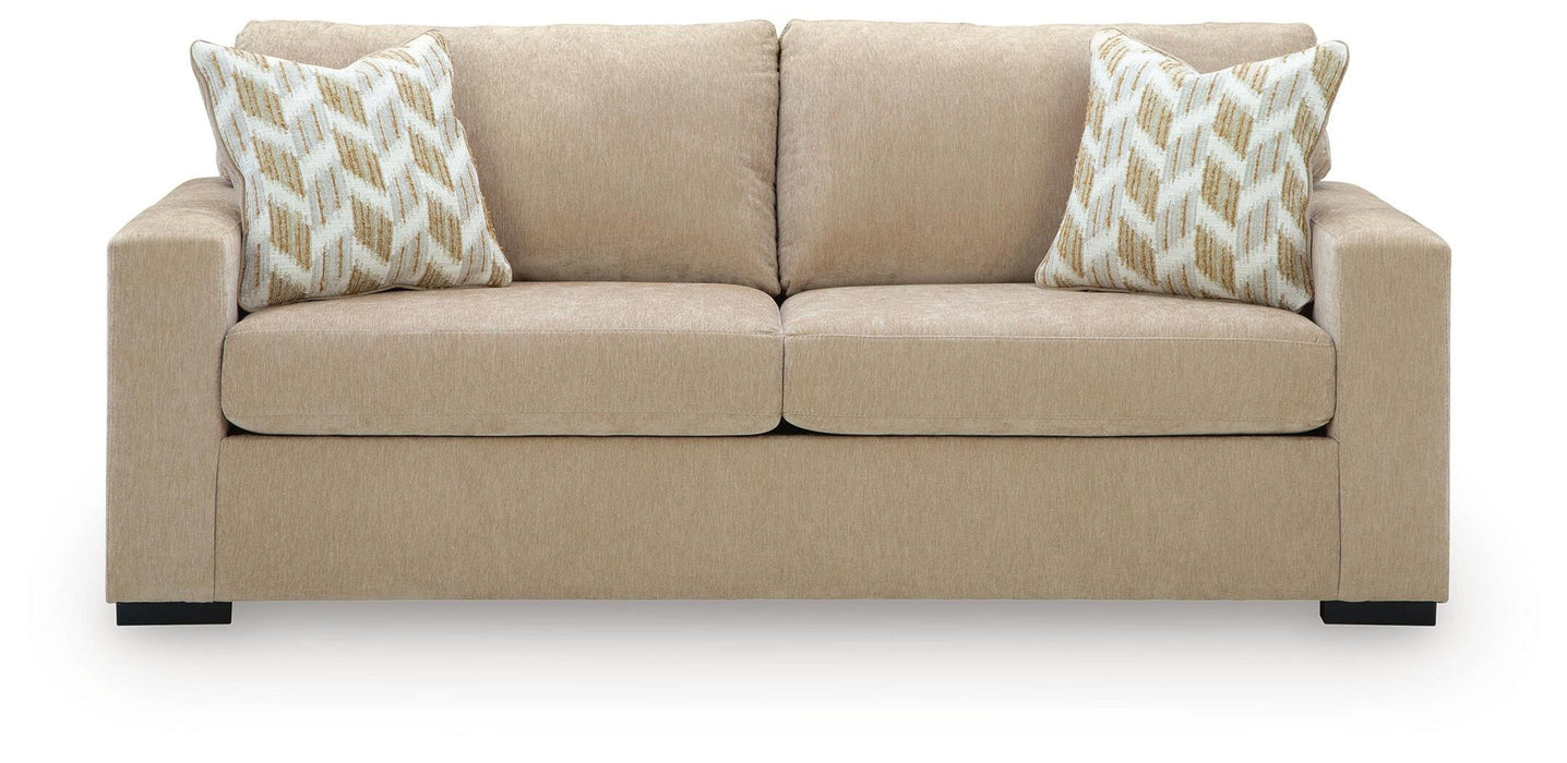 Bridgepoint - Queen Sofa Sleeper - Almond