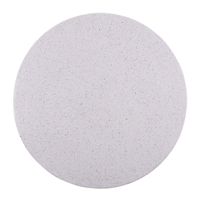 Terrazzo - Light Speckled Table