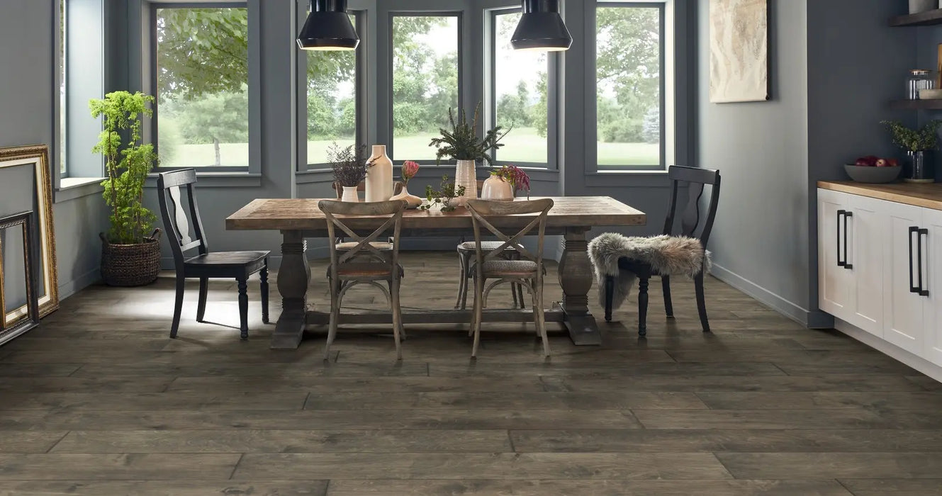 Mannington - Iberian Hazelwood - Chestnut - Engineered Hardwood Flooring