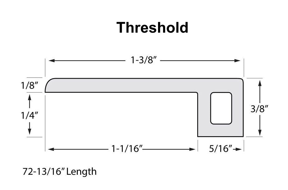 CALI Vinyl - Windansea High Tide - Aged Hickory - Trims