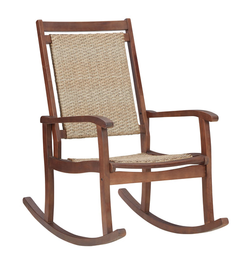 Emani - Rocking Chair Cleveland Home Outlet (OH) - Furniture Store in Middleburg Heights Serving Cleveland, Strongsville, and Online