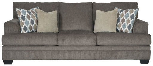 Dorsten - Slate - Queen Sofa Sleeper Cleveland Home Outlet (OH) - Furniture Store in Middleburg Heights Serving Cleveland, Strongsville, and Online