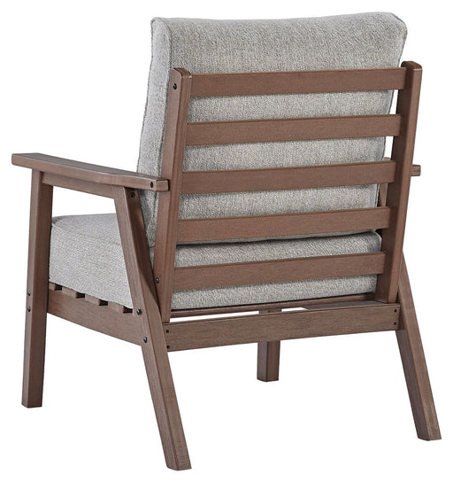 Emmeline - Outdoor Lounge Chair Cleveland Home Outlet (OH) - Furniture Store in Middleburg Heights Serving Cleveland, Strongsville, and Online