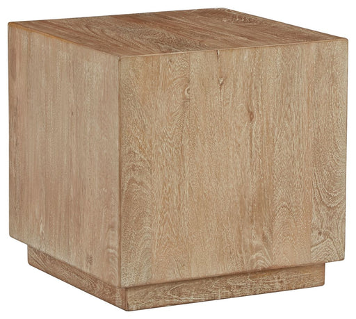 Belenburg - Brown - Accent Table Cleveland Home Outlet (OH) - Furniture Store in Middleburg Heights Serving Cleveland, Strongsville, and Online