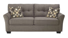 Tibbee - Slate - Full Sofa Sleeper Cleveland Home Outlet (OH) - Furniture Store in Middleburg Heights Serving Cleveland, Strongsville, and Online