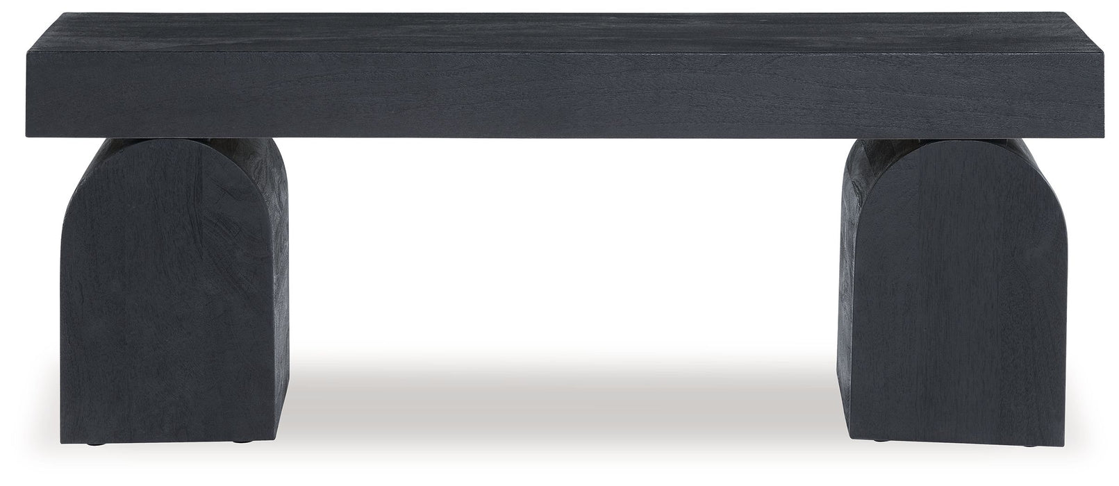 Holgrove - Black - Accent Bench