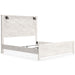 Gerridan - White - King Panel Headboard Cleveland Home Outlet (OH) - Furniture Store in Middleburg Heights Serving Cleveland, Strongsville, and Online