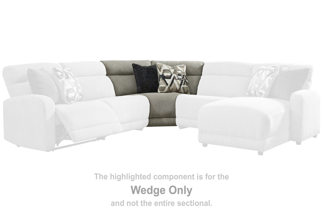 Colleyville - Beige - Wedge Cleveland Home Outlet (OH) - Furniture Store in Middleburg Heights Serving Cleveland, Strongsville, and Online