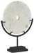 Eilena - White - Sculpture Cleveland Home Outlet (OH) - Furniture Store in Middleburg Heights Serving Cleveland, Strongsville, and Online