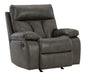 Willamen - Quarry - Rocker Recliner Cleveland Home Outlet (OH) - Furniture Store in Middleburg Heights Serving Cleveland, Strongsville, and Online