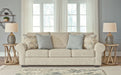 Haisley - Ivory - Queen Sofa Sleeper Cleveland Home Outlet (OH) - Furniture Store in Middleburg Heights Serving Cleveland, Strongsville, and Online