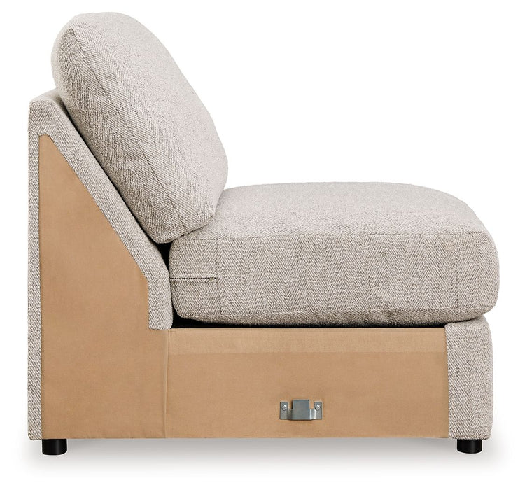 Ballyton - Sand - Armless Chair
