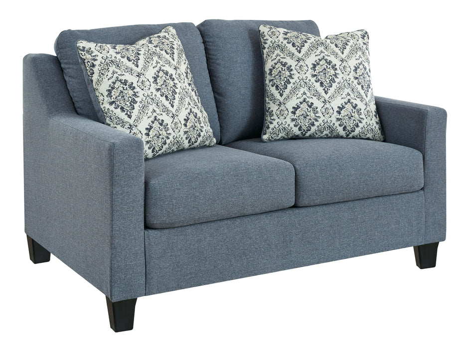 Lemly - Twilight - Loveseat Cleveland Home Outlet (OH) - Furniture Store in Middleburg Heights Serving Cleveland, Strongsville, and Online