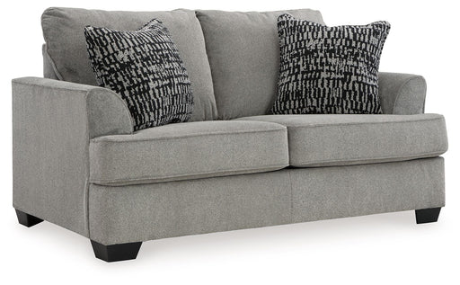 Deakin - Ash - Loveseat Cleveland Home Outlet (OH) - Furniture Store in Middleburg Heights Serving Cleveland, Strongsville, and Online